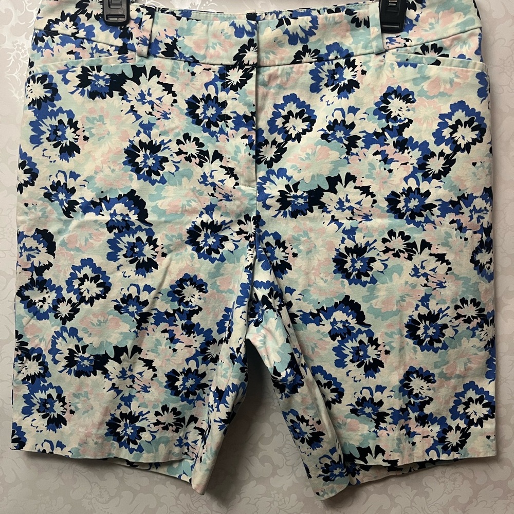 Talbots Bermuda shorts
